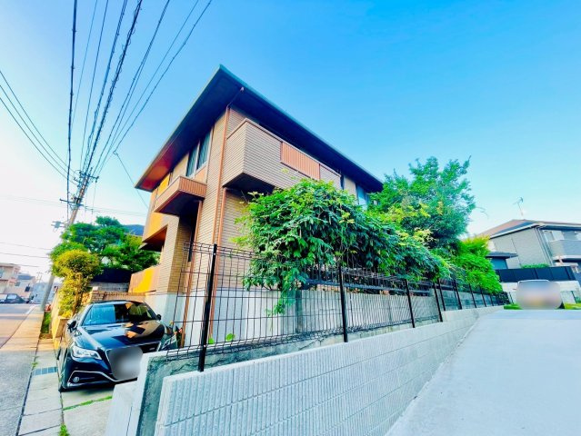 名東区扇町一丁目戸建の外観|外観⑤