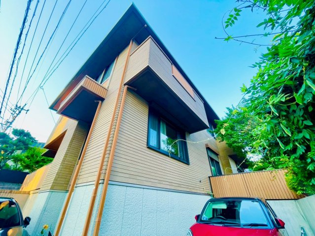 名東区扇町一丁目戸建の外観|外観⑥