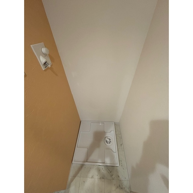 ブロード東灘深江駅前レジデンスの洗面所|室内洗濯機置場