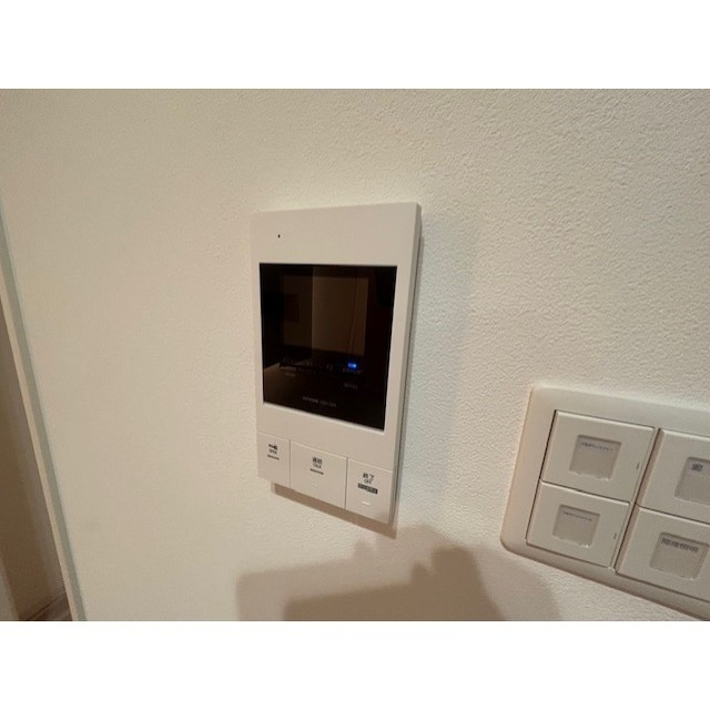 ブロード東灘深江駅前レジデンスのセキュリティ|TVモニターホン