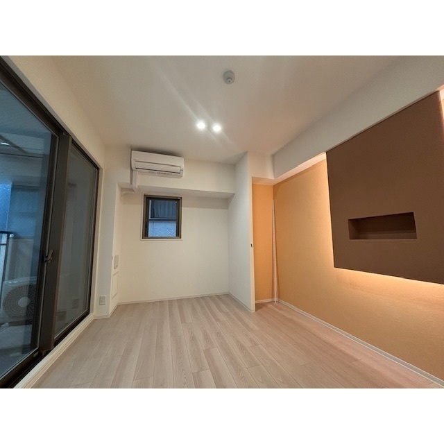 ブロード東灘深江駅前レジデンスの居間・リビング