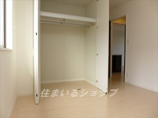 広島市安佐北区可部南１丁目のアパートの収納|クローゼット