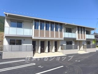 広島市安佐北区可部南１丁目のアパート