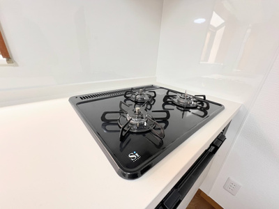 【キッチン】 | ◆権太坂1丁目中古戸建◆ | ◆毎日使うものだからこそ、料理をする人にとって何口あるのかは重要なポイントですね！