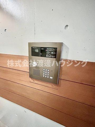 クオリア吹田のセキュリティ