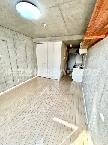 クオリア吹田の内装