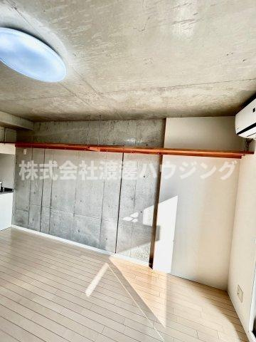 クオリア吹田の内装