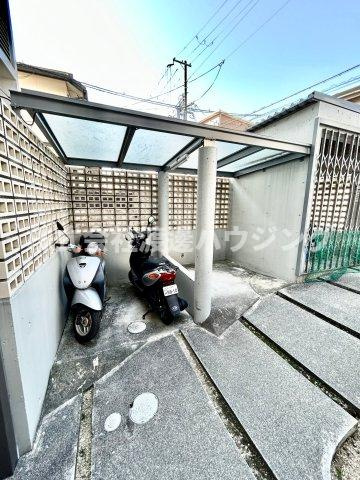 クオリア吹田のその他共用部分