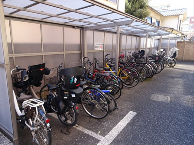 【その他共用部分】 | HONANガーデンヒルズ