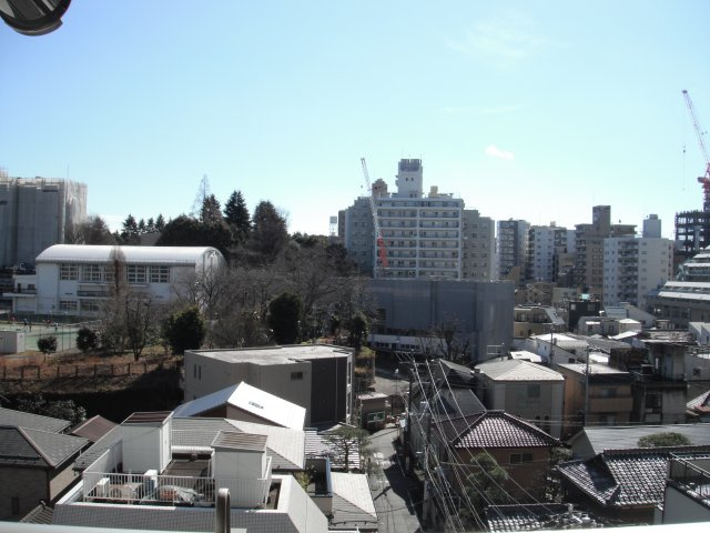 フォレストビュー護国寺の展望