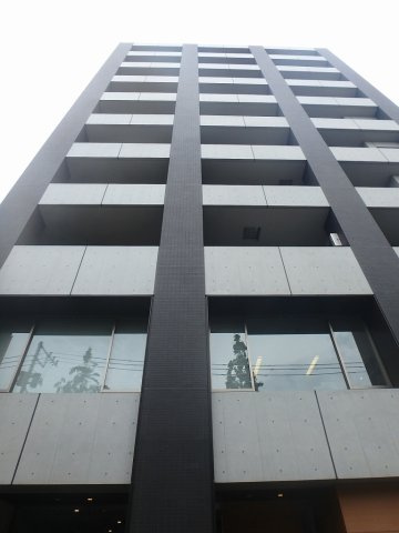 フォレストビュー護国寺の外観