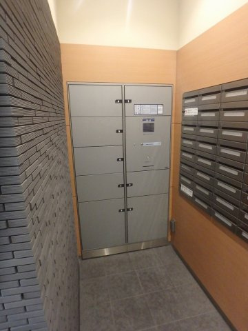 フォレストビュー護国寺のその他共用部分