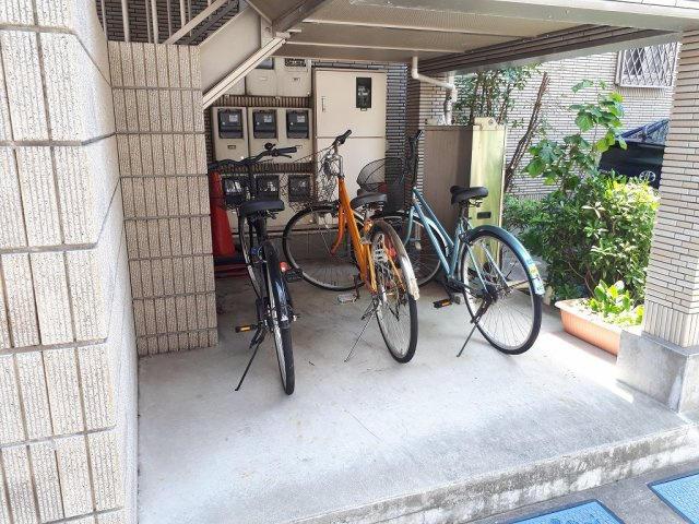 サンリードのその他共用部分