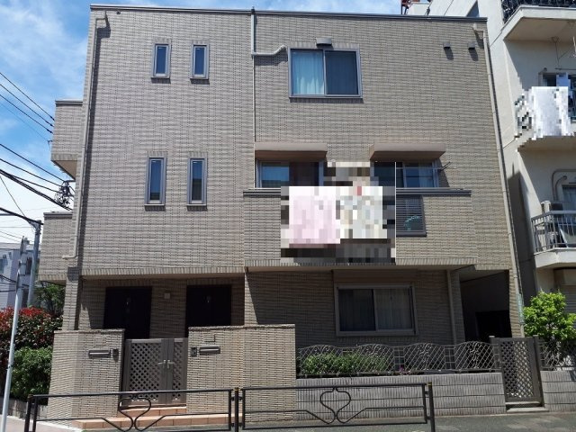 サンリードの外観