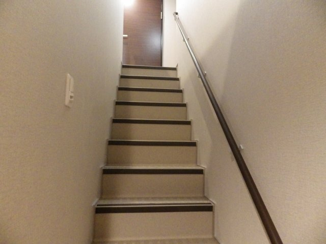 フォルトゥーナ千駄木のその他共用部分