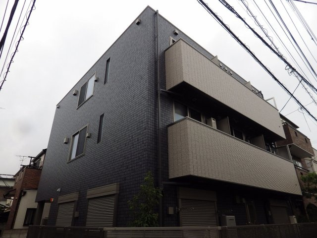 フォルトゥーナ千駄木の外観