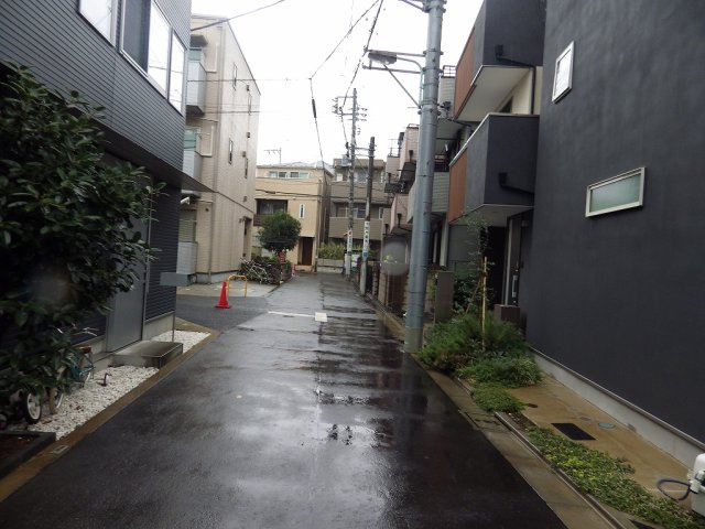 フォルトゥーナ千駄木の周辺