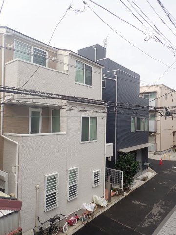 フォルトゥーナ千駄木の展望