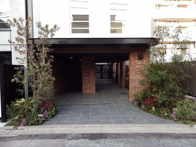 ALERO Bunkyo-Hakusanのロビー