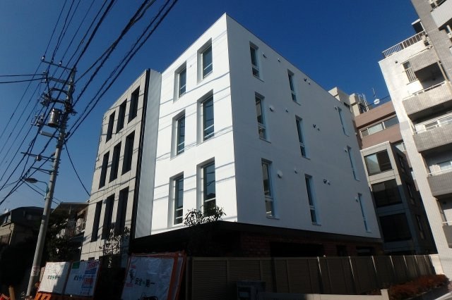 ALERO Bunkyo-Hakusanの外観