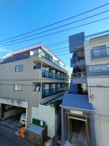 第2ハイツ太田の展望
