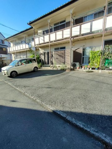 第2ハイツ太田の駐車場