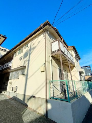 第2ハイツ太田の外観