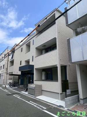 【外観】 | Urban　Nests 天神ノ森