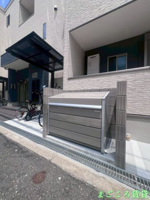 【ロビー】 | Urban　Nests 天神ノ森