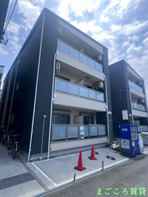 【外観】 | FDS BIJOU SUITESⅡ