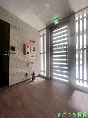 【エントランス】 | FDS BIJOU SUITESⅡ