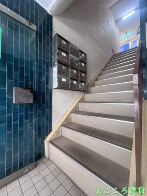 【エントランス】 | みのりハイツ