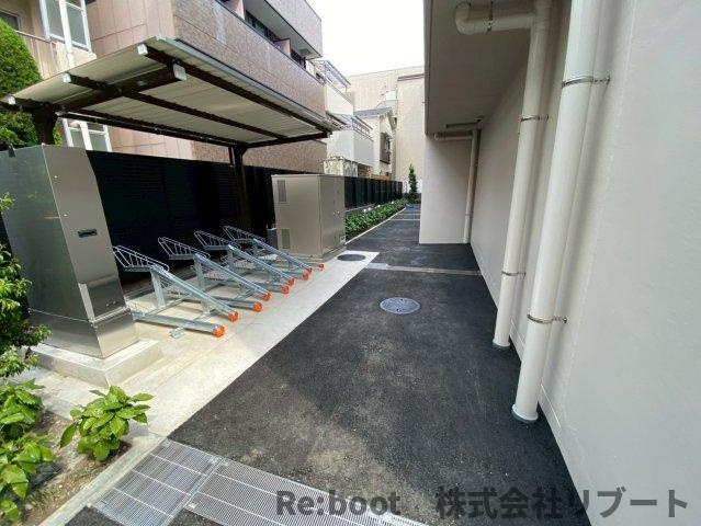 プレディアコート西葛西のその他共用部分