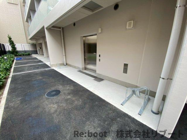 プレディアコート西葛西のその他共用部分