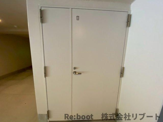 プレディアコート西葛西のその他共用部分|ゴミ置き場