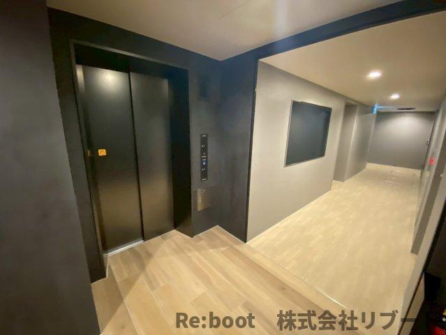 プレディアコート西葛西のその他共用部分