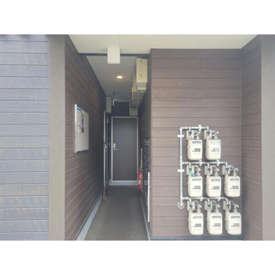 【エントランス】 | Cielo東寺