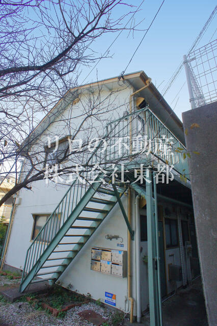 川崎市多摩区西生田4丁目のアパートの画像