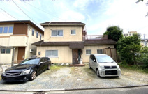 下鴨下川原町　中古戸建　【加茂川まで徒歩２分・鉄骨造の家】の画像