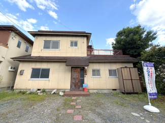 【外観】 | 下鴨下川原町　中古戸建　【加茂川まで徒歩２分・鉄骨造の家】