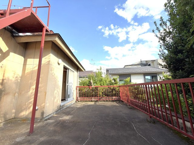  | 下鴨下川原町　中古戸建　【加茂川まで徒歩２分・鉄骨造の家】
