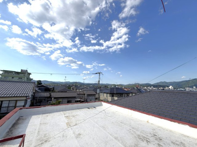 | 下鴨下川原町　中古戸建　【加茂川まで徒歩２分・鉄骨造の家】