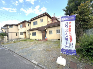 【外観】 | 下鴨下川原町　中古戸建　【加茂川まで徒歩２分・鉄骨造の家】