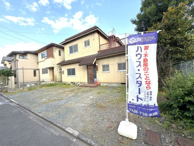 【外観】 | 下鴨下川原町　中古戸建　【加茂川まで徒歩２分・鉄骨造の家】