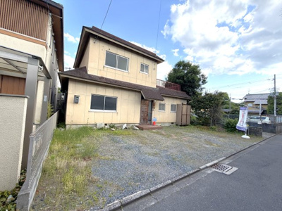  | 下鴨下川原町　中古戸建　【加茂川まで徒歩２分・鉄骨造の家】