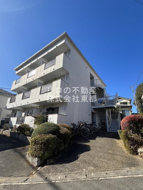 川崎市多摩区枡形６丁目のマンションの画像