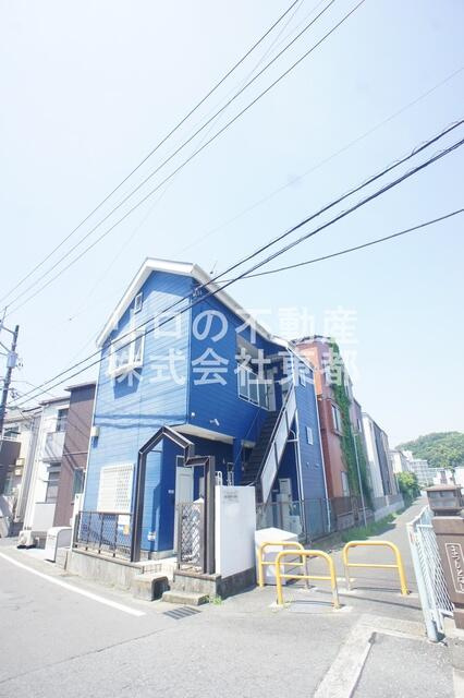 川崎市多摩区枡形３丁目のアパートの画像