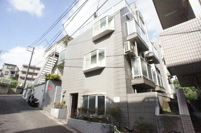 川崎市多摩区三田1丁目のマンションの画像