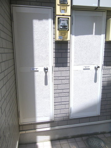 サンクタス大東のその他共用部分|うれしいトランクルーム