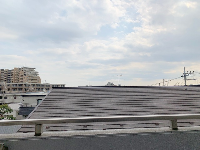 桜上水パークハウスの展望|★眺望も良いお部屋です★